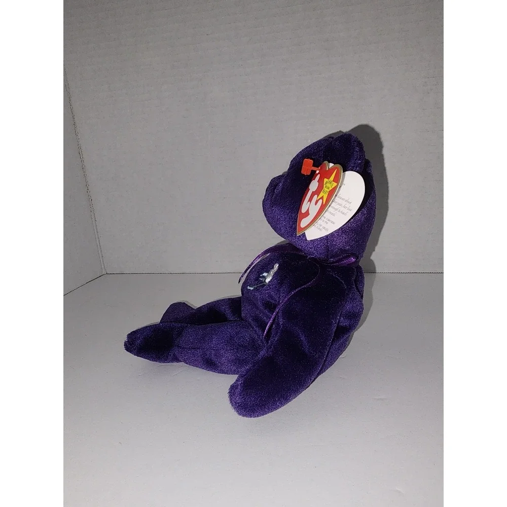Ty Beanie Babies Princess The‎ Bear 1997